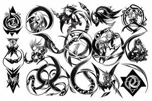 fma ouroboros tattoo idea