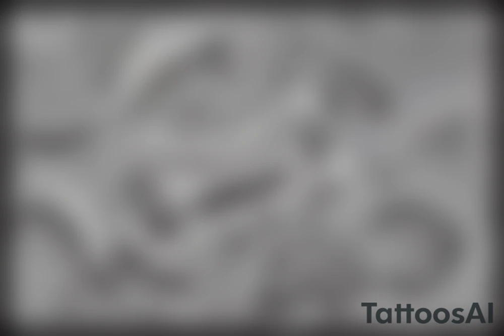 Maori tattoo idea