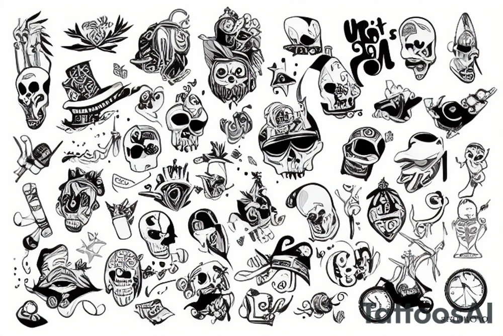 there is always something tattoo idea