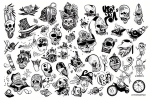 there is always something tattoo idea