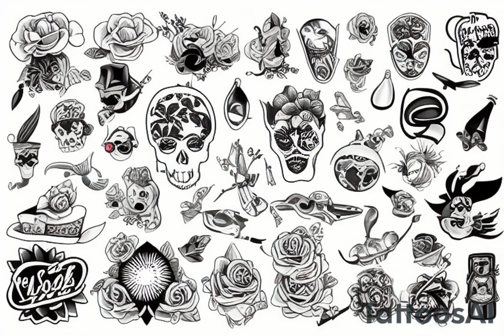 there is always something tattoo idea