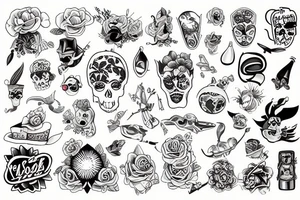 there is always something tattoo idea