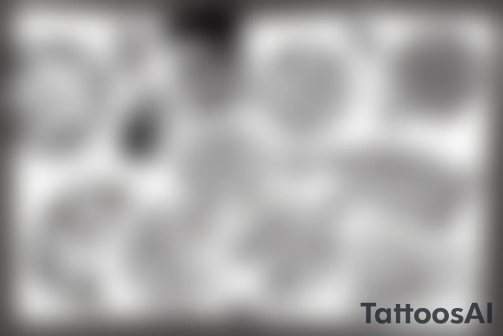 sexy pizza tattoo idea