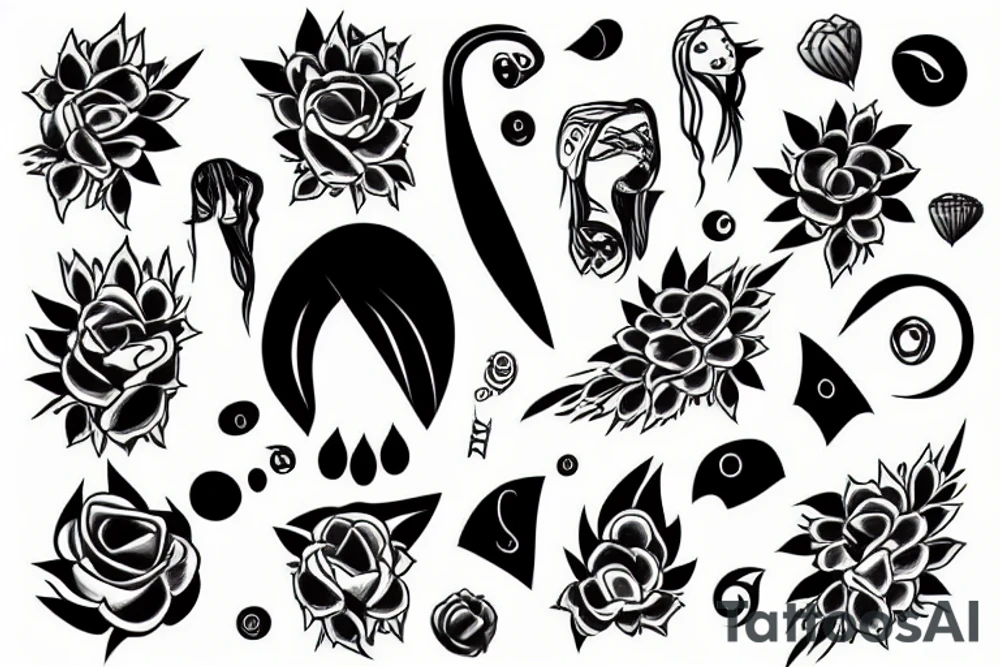 Gauchito gil tattoo idea