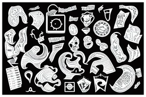 probability distribution tattoo idea