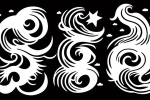 wave off kanagawa tattoo idea