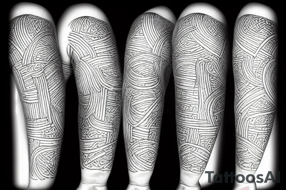 hashbrowns in the toaster tattoo idea