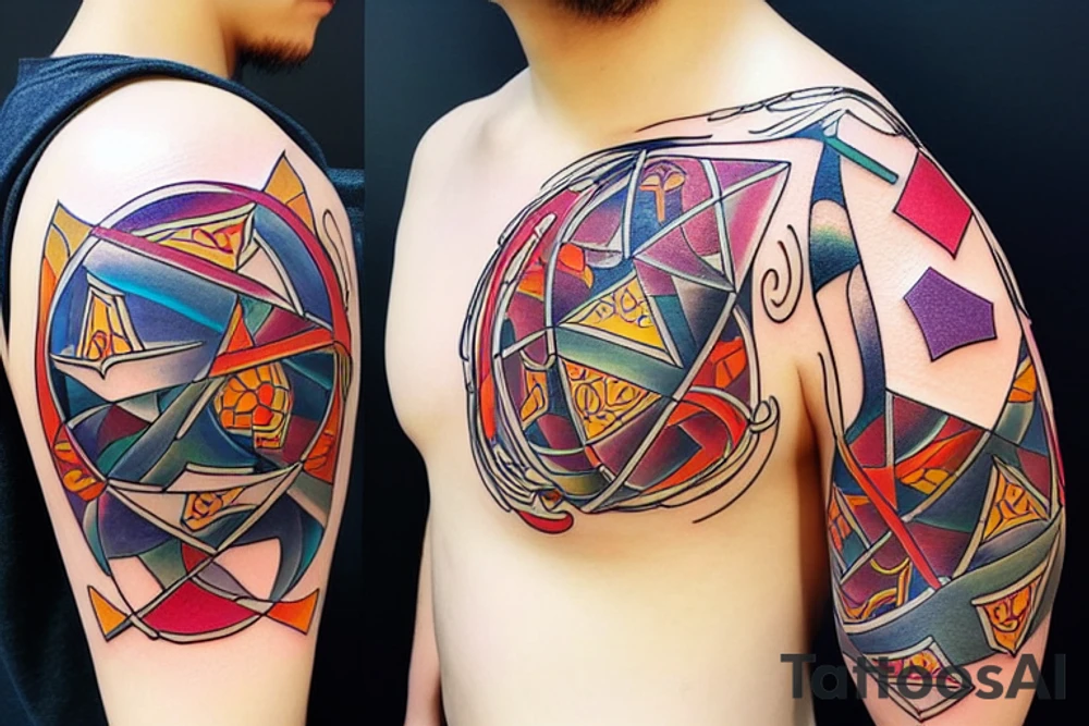 Final Fantansy tattoo idea