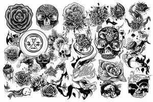 Tan doygen tattoo idea