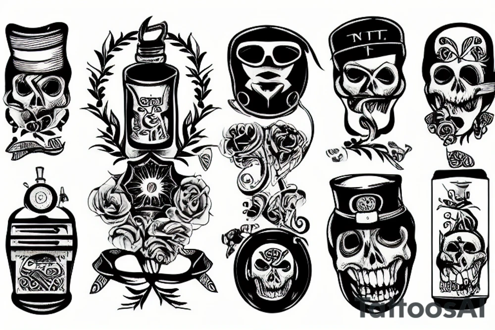2 Tauben tattoo idea