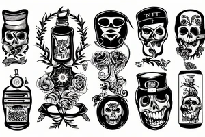 2 Tauben tattoo idea