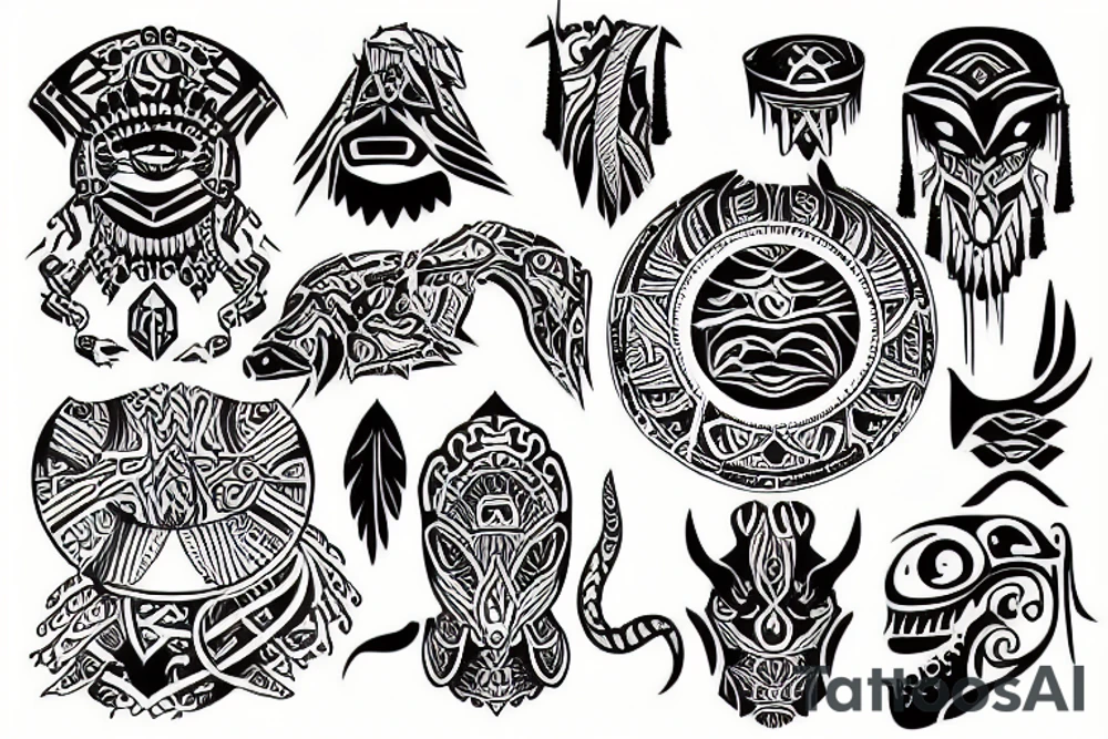 Creator of future tattoo idea