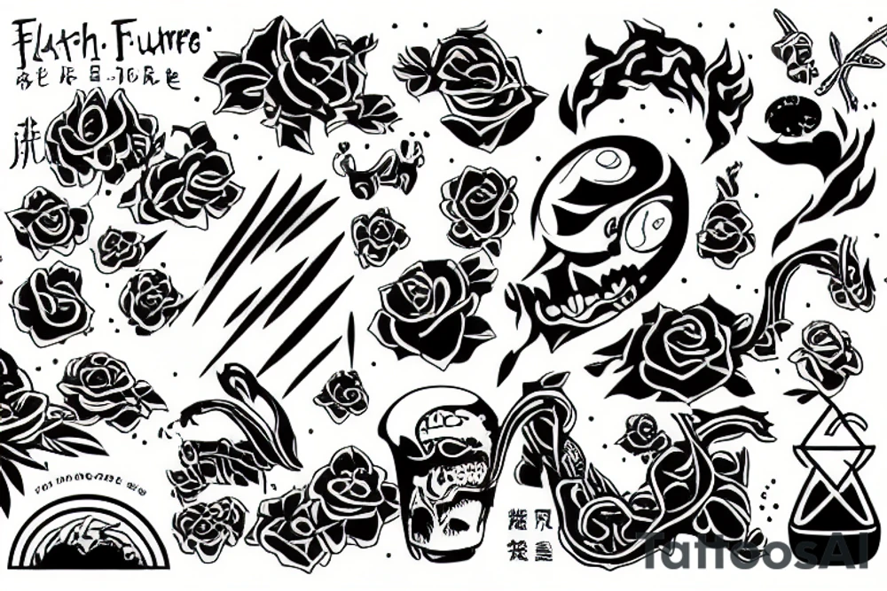 Creator of future tattoo idea