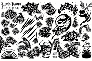 Creator of future tattoo idea