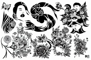 Creator of future tattoo idea