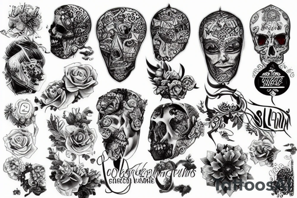 Berlin tattoo idea