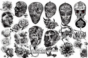 Berlin tattoo idea