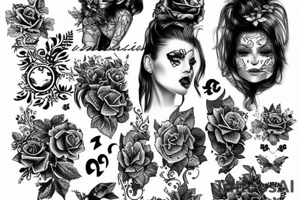 Berlin tattoo idea