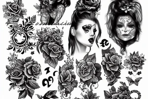 Berlin tattoo idea