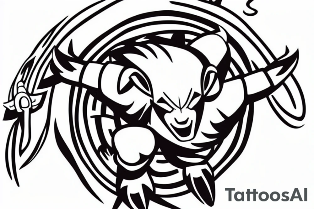 Appa from avatar the last airbender tattoo idea