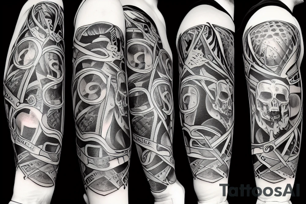 My two sons tattoo idea