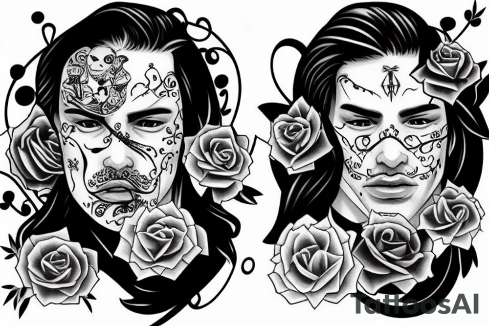 My two sons tattoo idea