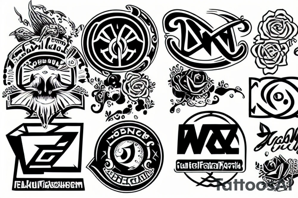 programming logo tattoo idea
