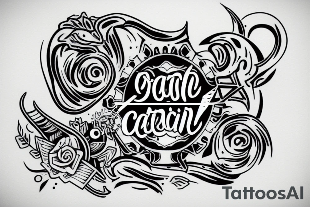 programming logo tattoo idea