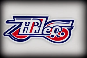 philadelphia 76ers logo with frogs around it tattoo idea