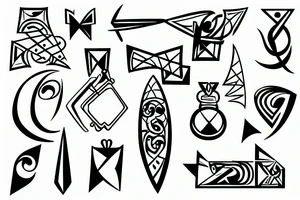 cursor tattoo idea