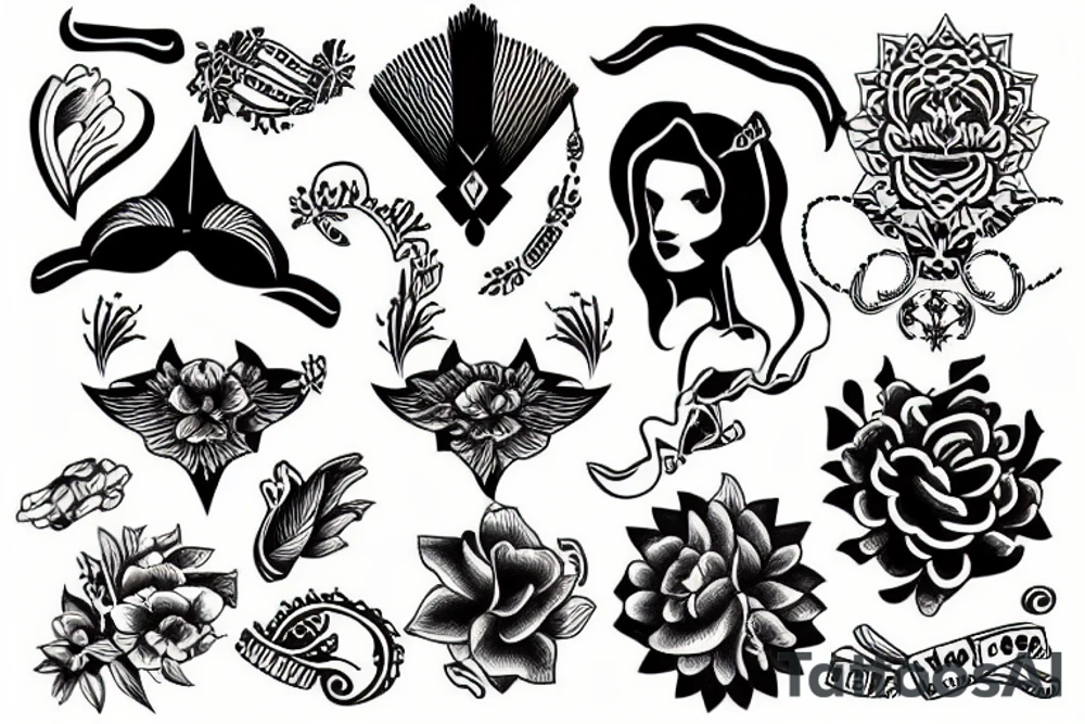 historical tattoo idea