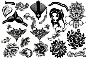 historical tattoo idea