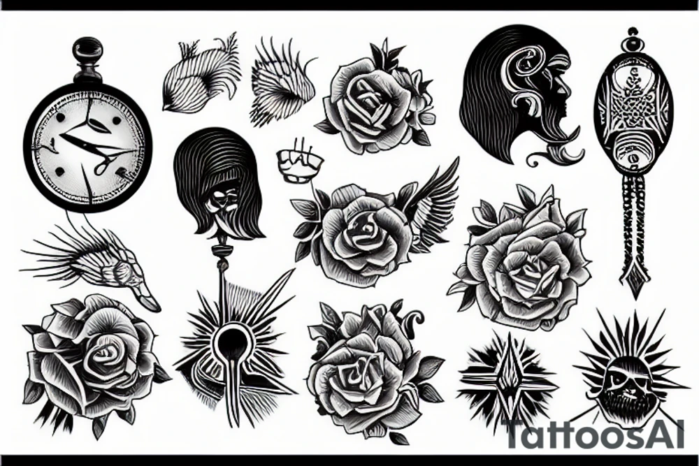 historical tattoo idea