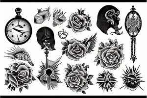 historical tattoo idea