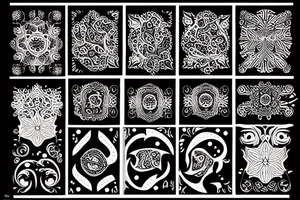turkish tattoo idea