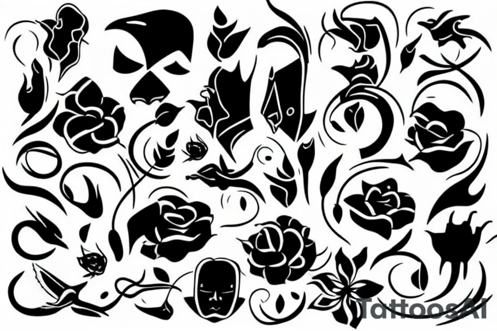 remember tattoo idea