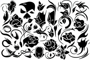 remember tattoo idea