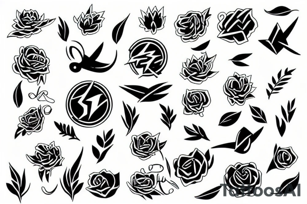 remember tattoo idea
