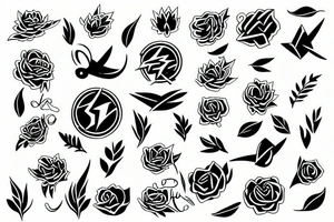 remember tattoo idea
