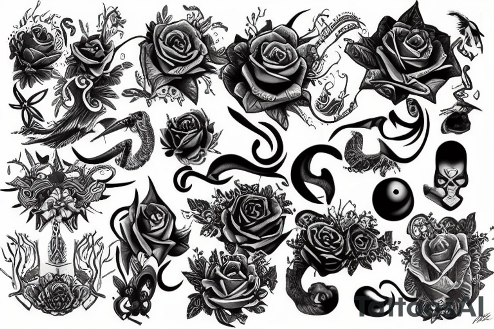 Massons tattoo idea