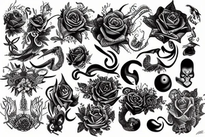 Massons tattoo idea