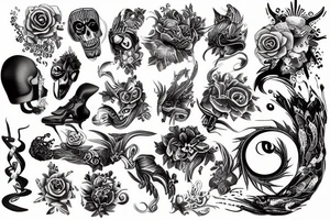 Massons tattoo idea