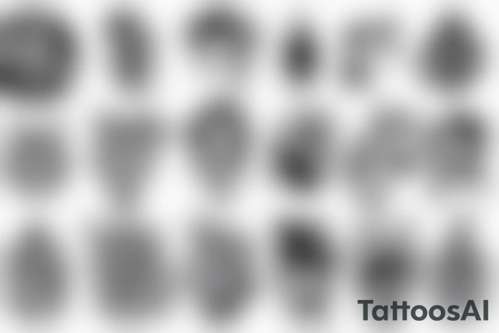 self awareness tattoo idea