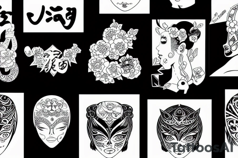 self awareness tattoo idea