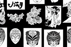 self awareness tattoo idea