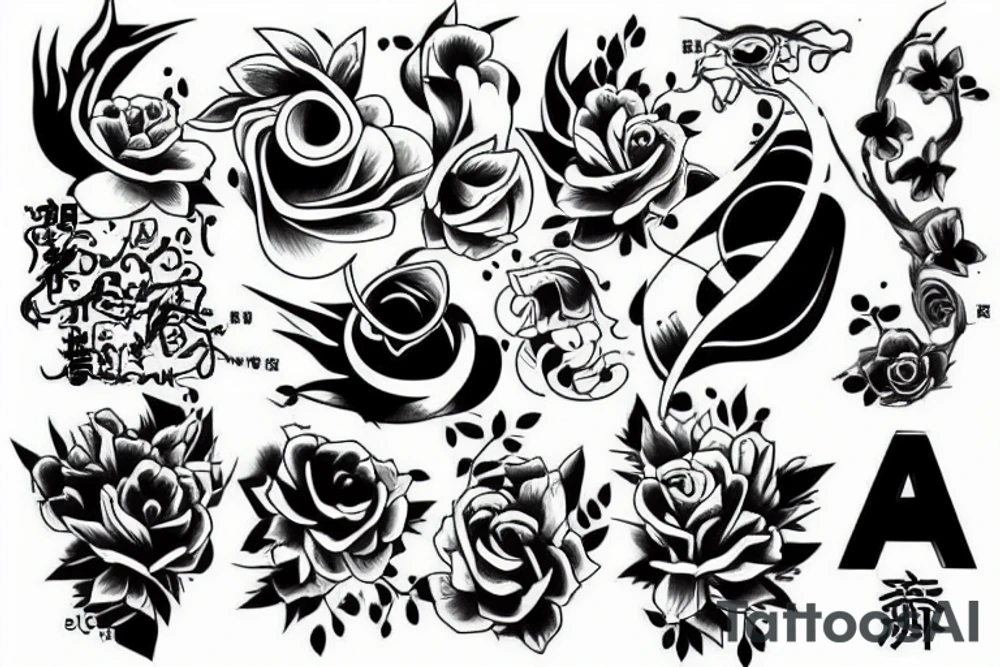 Clever tattoo idea