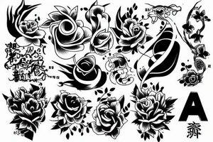 Clever tattoo idea