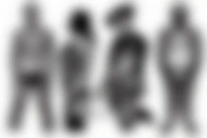 Lost soul in the desert tattoo idea