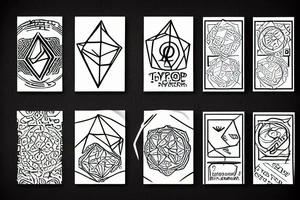 Crypto tattoo idea