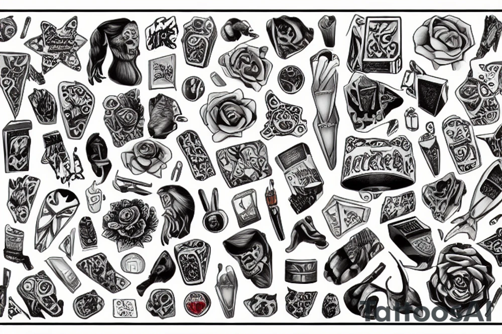 Vires in numeris. tattoo idea